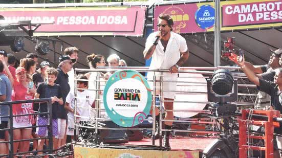 EVA. CAMPO GRANDE. Fotos: Sandro Honorato/Ag.FPonted