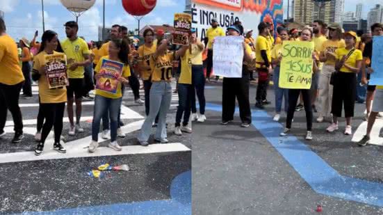 Reprodução / Redes Sociais / X