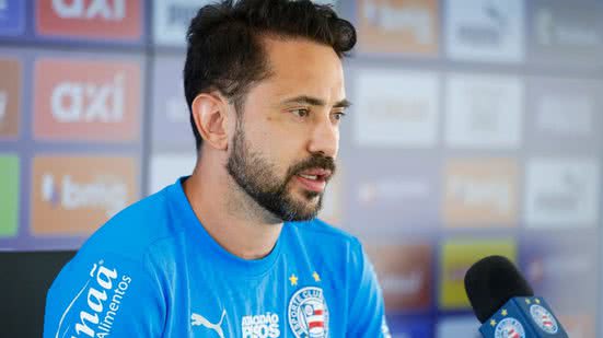 Rafael Rodrigues/EC Bahia