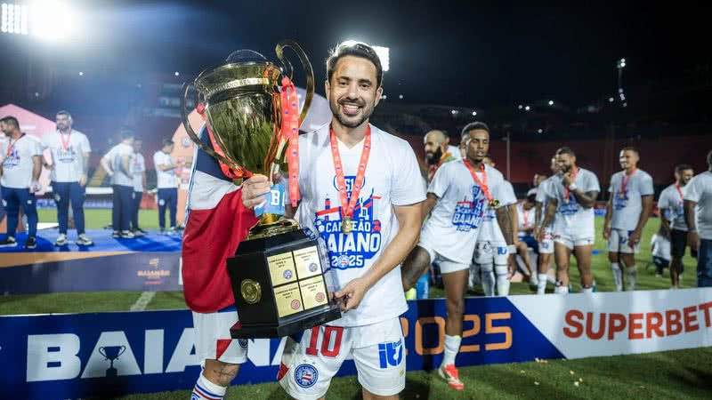 Divulgação / Esporte Clube Bahia
