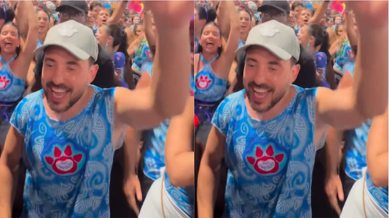 Reprodução/Instagram @evertonri