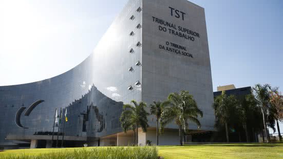 Divulgação-TST