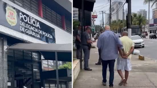 Reprodução / Polícia Civil