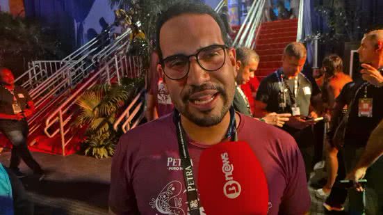 Henrique Brinco / BNEWS