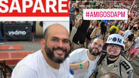 Reprodução / Redes Sociais / Instagram