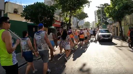 Rodrigo Oliveira Braga/Bnews