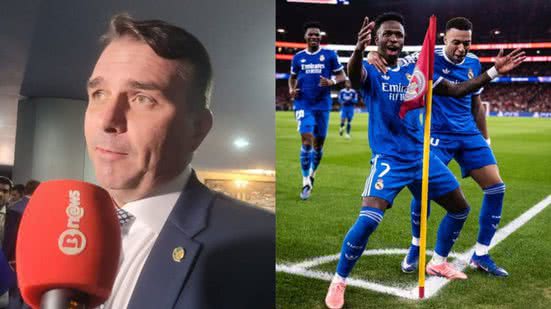 Arquivo / BNews - Reprodução / Instagram / @vinijr