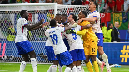 Reprodução/ Redes sociais@equipedefrance