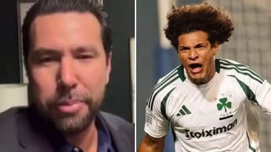 Reprodução e Divulgação / Panathinaikos