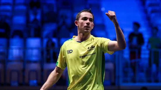 Reprodução/ITTF