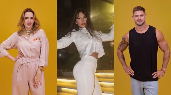 Reprodução / Redes sociais / Globo