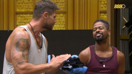 Reprodução / Globo