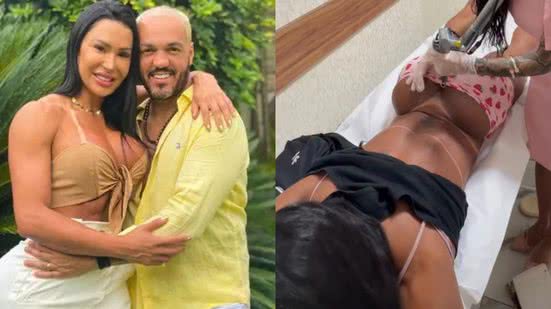 Reprodução/Instagram e Vídeo