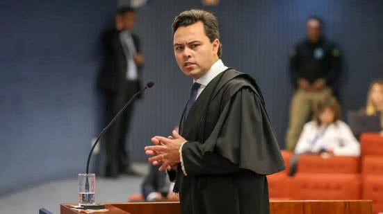 Gustavo Moreno/STF