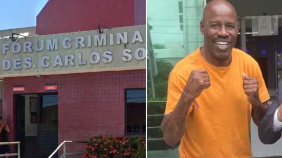 Montagem BNews | Reprodução Google Maps | Reprodução