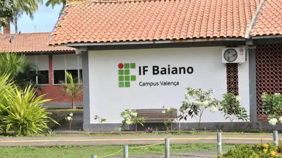 Divulgação / IF Baiano