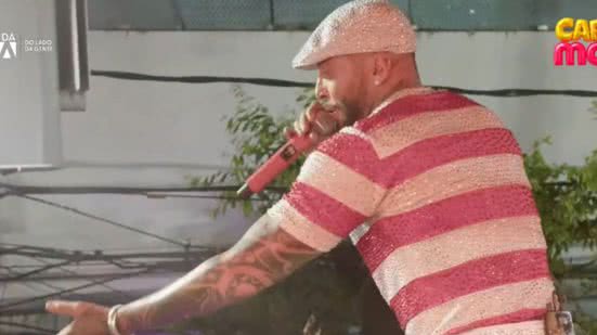 Reprodução/YouTube/Macaco Gordo