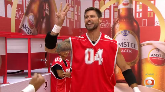 Reprodução / TV Globo