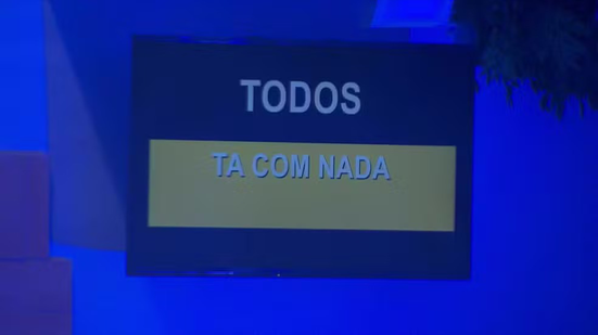 Reprodução / TV Globo