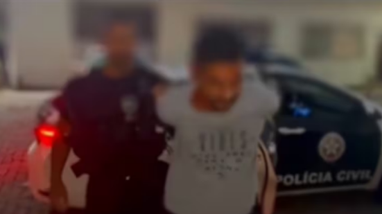 Reprodução/Polícia Civil