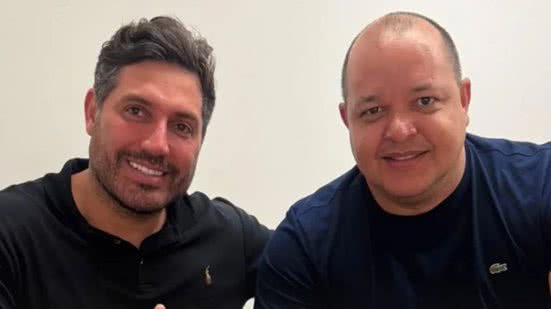 Imagem Irmão de Marcinho VP assume presidência do PSDB; entenda