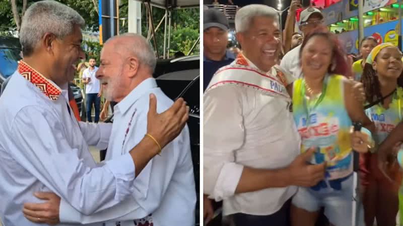 Reprodução/redes sociais