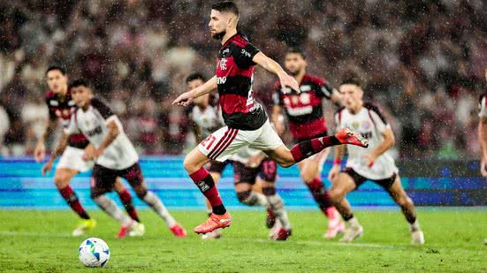 Divulgação / Flamengo