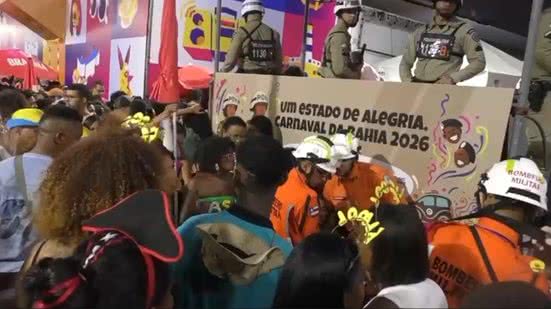 Reprodução / Video / Rodrigo Oliveira Braga / Bnews