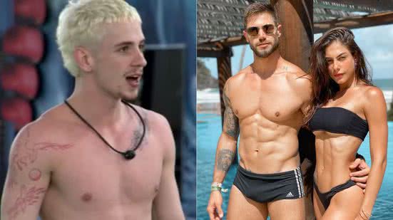 Reprodução/Globo/Redes Sociais