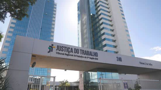 Reprodução / Site trt5