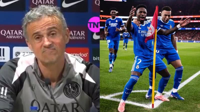 Reprodução / Vídeo / TNT Sports - Redes Sociais / @vinijr