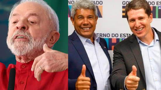 Marcelo Camargo / Agência Brasil // Divulgação/GOVBA