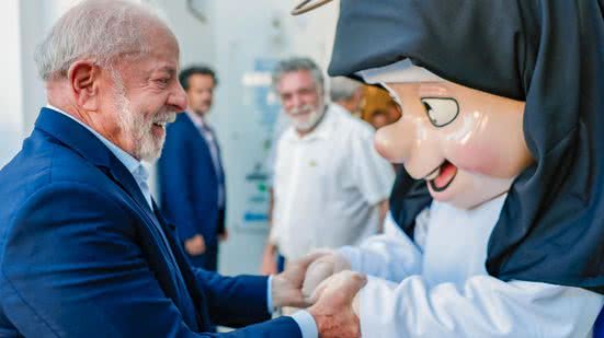 Ricardo Stuckert / PR