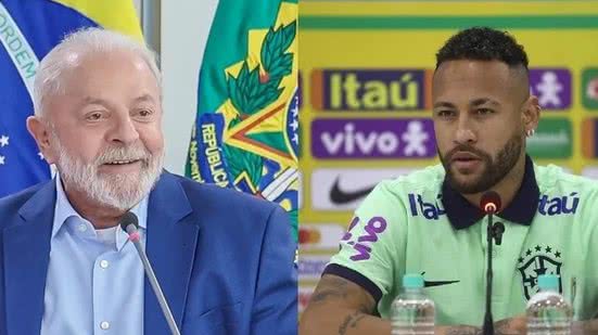 Ricardo Stuckert/PR - Reprodução/Instagram