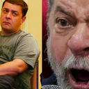 Lulinha e Lula - Reprodução