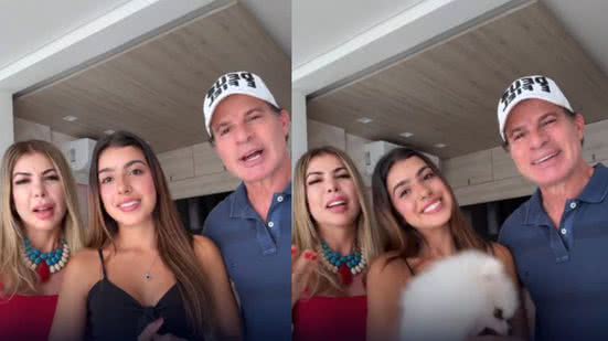 Reprodução / Redes sociais