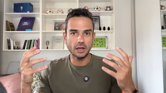 Reprodução / Youtube / Marcelo Bechler