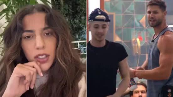 Reprodução/Redes Sociais/Globo