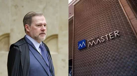 Gustavo Moreno/STF/ Divulgação/ Banco Master