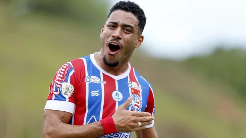 Felipe Oliveira / EC Bahia / Divulgação