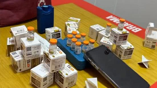 Divulgação / PCERJ