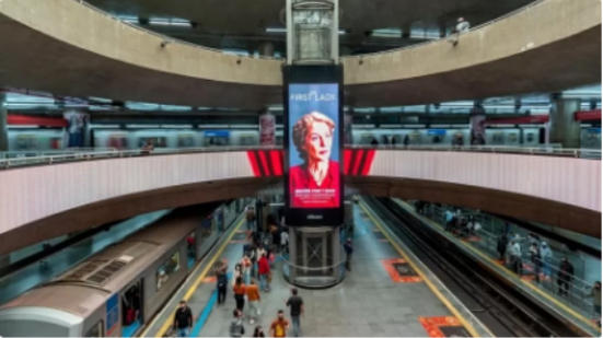 Divulgação/Metrô