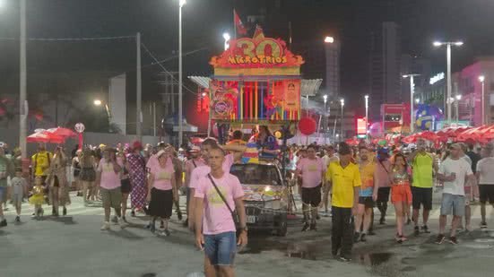 Henrique Brinco/ BNews