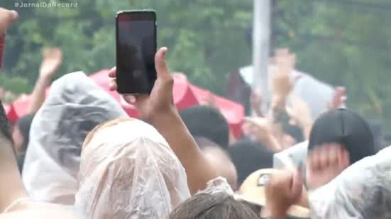 Reprodução / Record