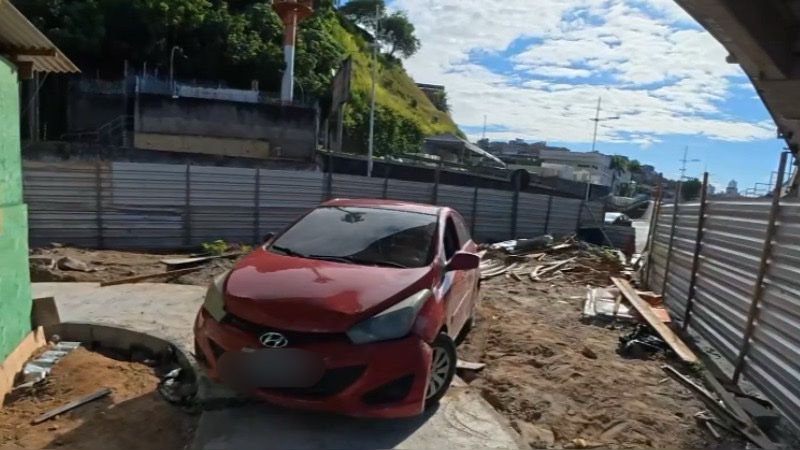 Reprodução / TV Bahia