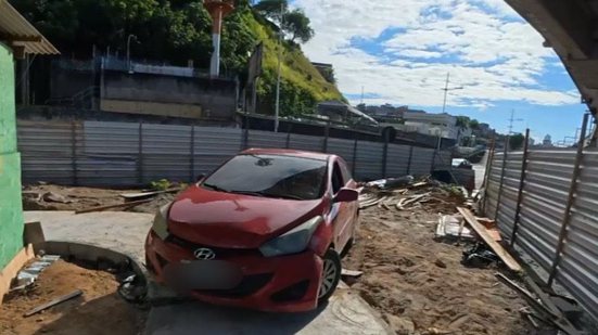 Reprodução / TV Bahia