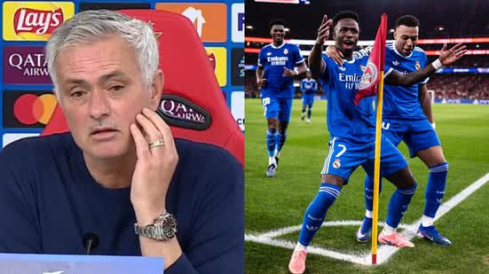 Reprodução / Redes Sociais / X / @datafut / Instagram @vinijr