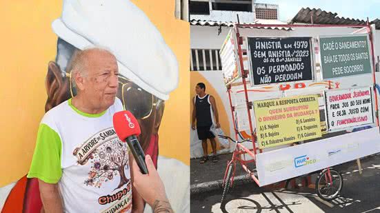 Sérgio Pedreira/Bnews