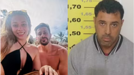 Reprodução e  Polícia Civil/Divulgação