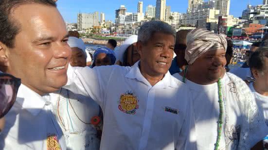 Deivid Santana / BNEWS